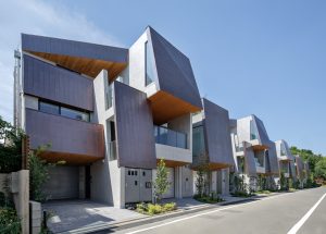 THE GRANDUO HANEGI（SILVER棟）