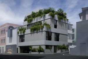 THE GRANHAUS NISHIAZABU