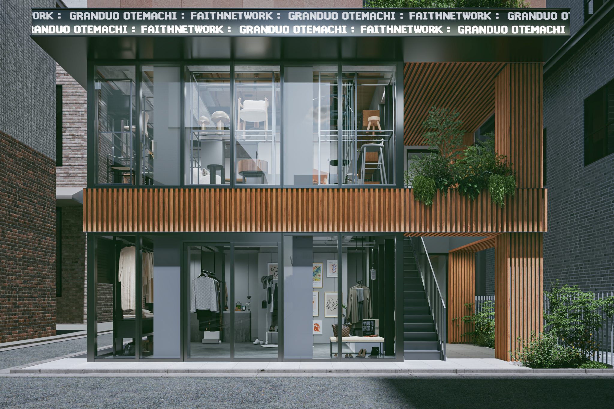 TOKYO MODULE 大手町 110
