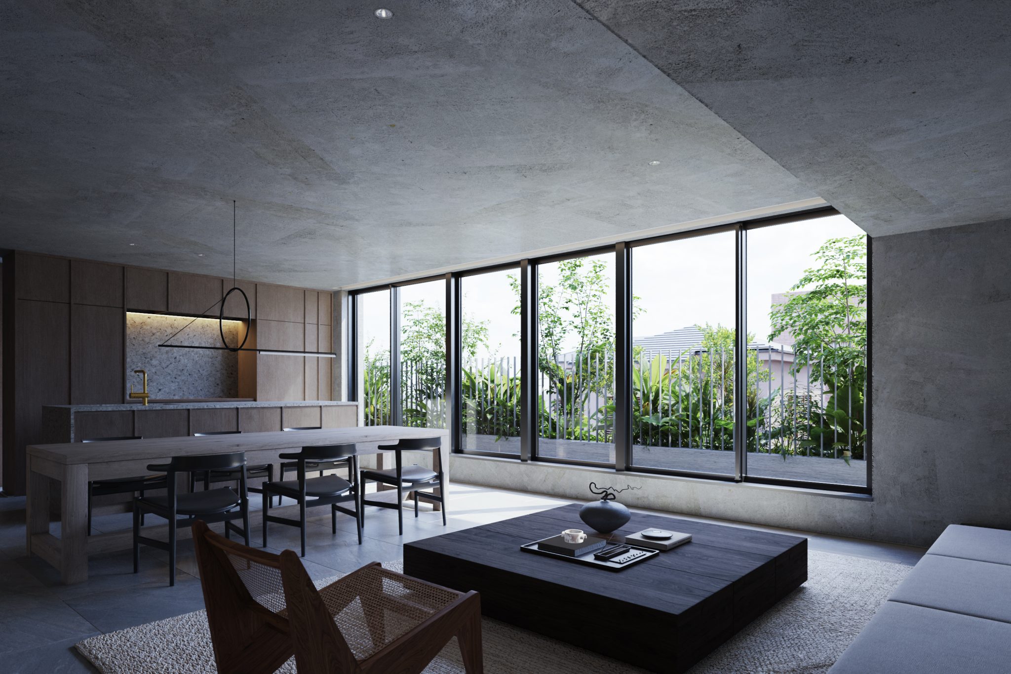 THE GRANHAUS NISHIAZABU
