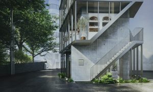 TOKYO MODULE 神宮前