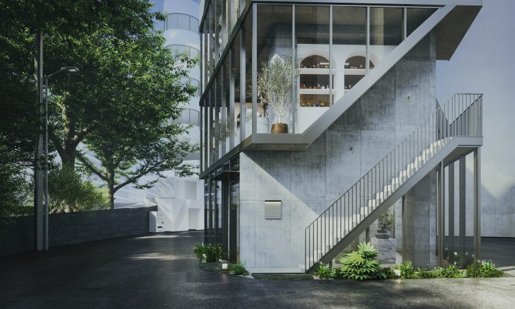 TOKYO MODULE 神宮前